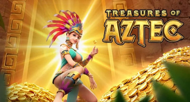Treasures of Aztec Slot Review