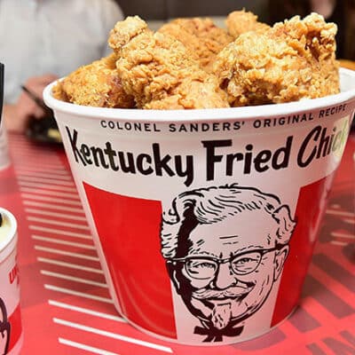 KFC origin