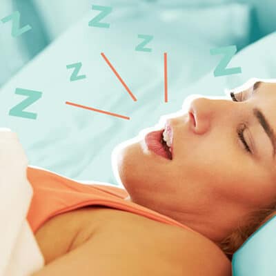 Health risks of snoring