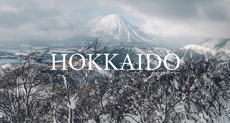Hokkaido travel essentials