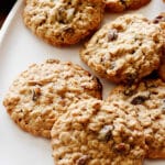 Oatmeal Cookie Recipe