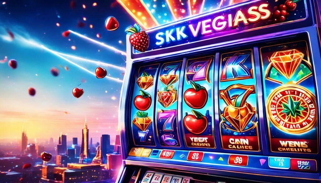 Sky Vegas Free Spins Offers
